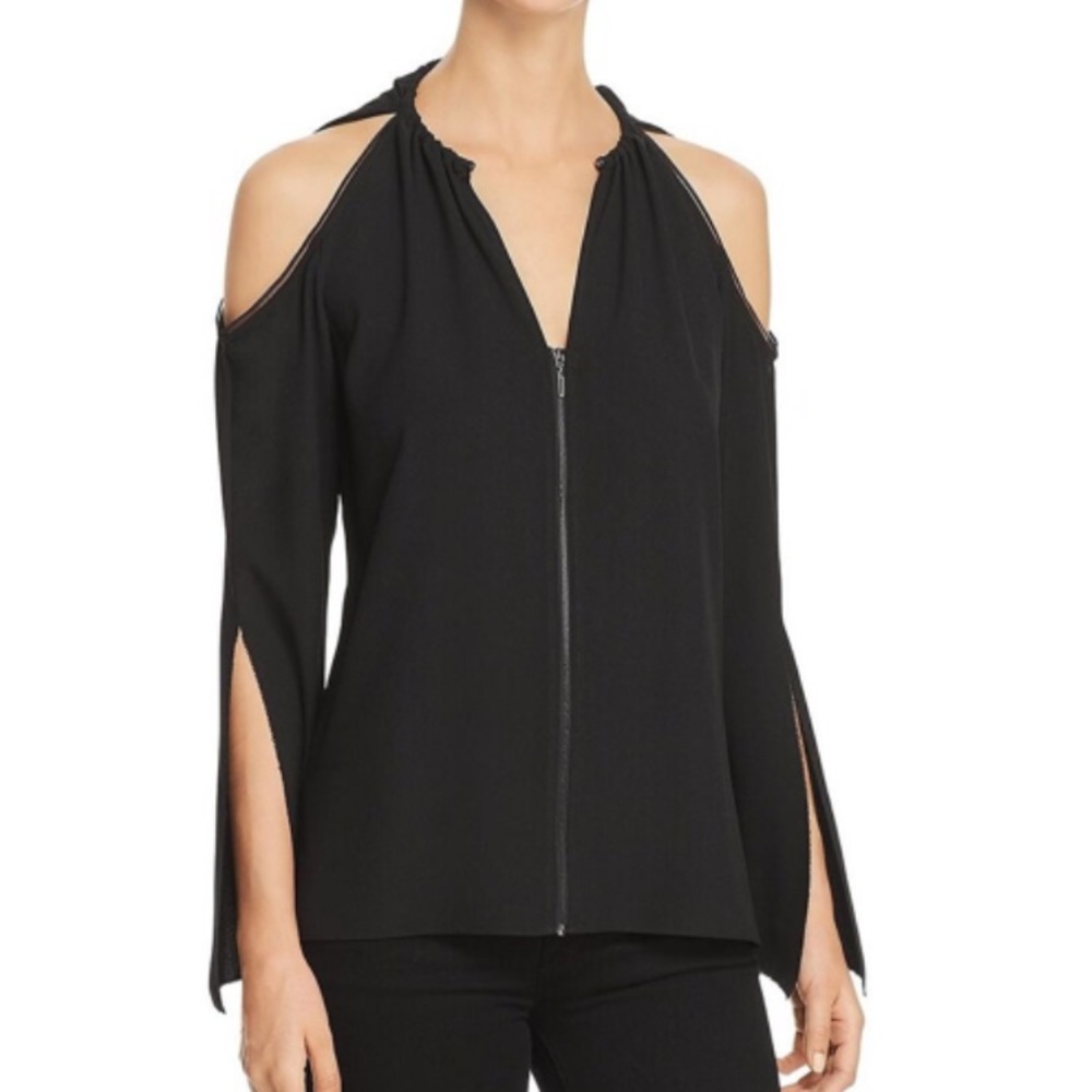 🏷 NWT. Brand New Elie Tahari Jahira Blouse